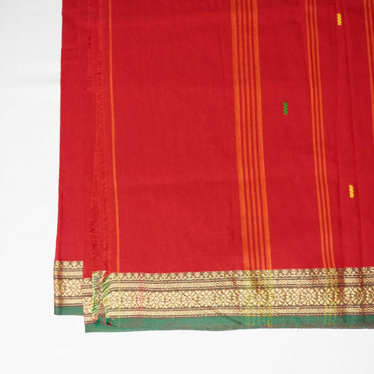 Vanchi | Ruby - Soft Red in Every Fold