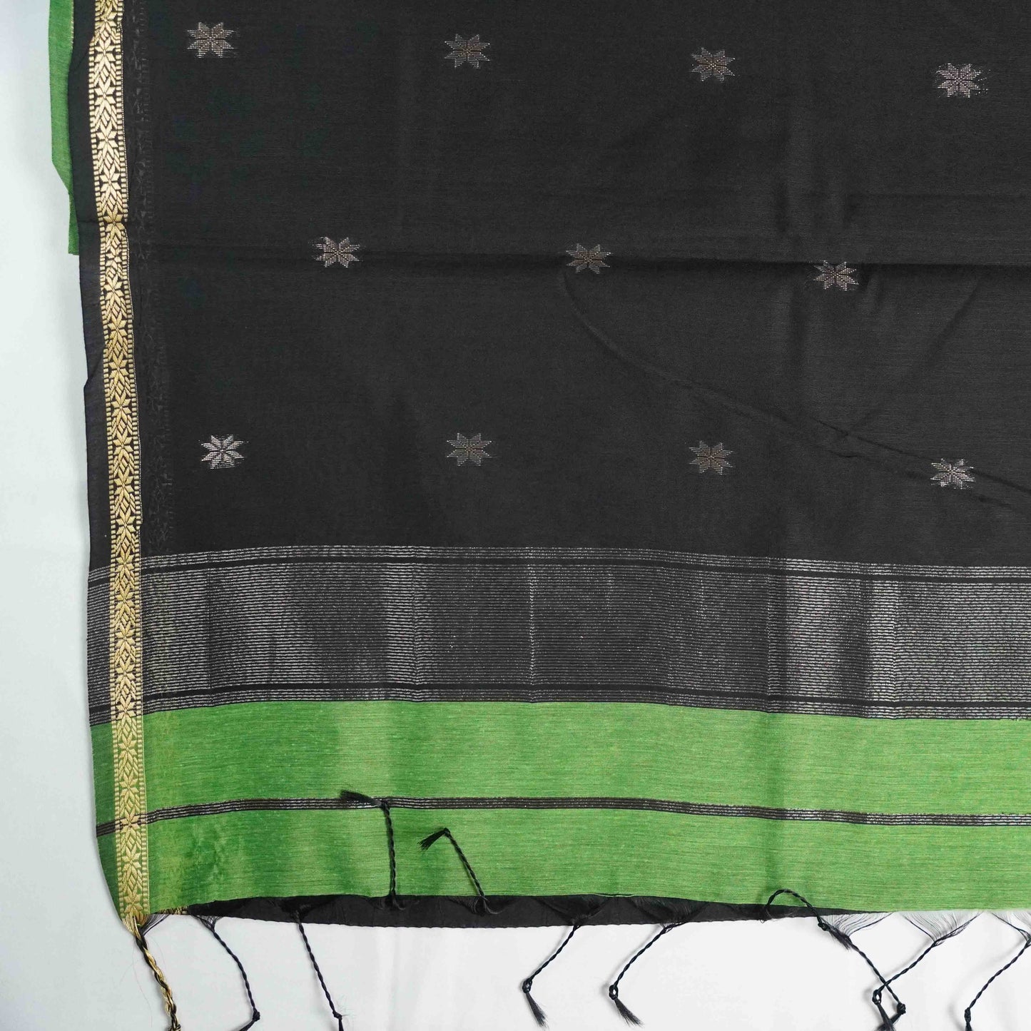 Mandharai | Conifer - Grace in Evergreen Hues