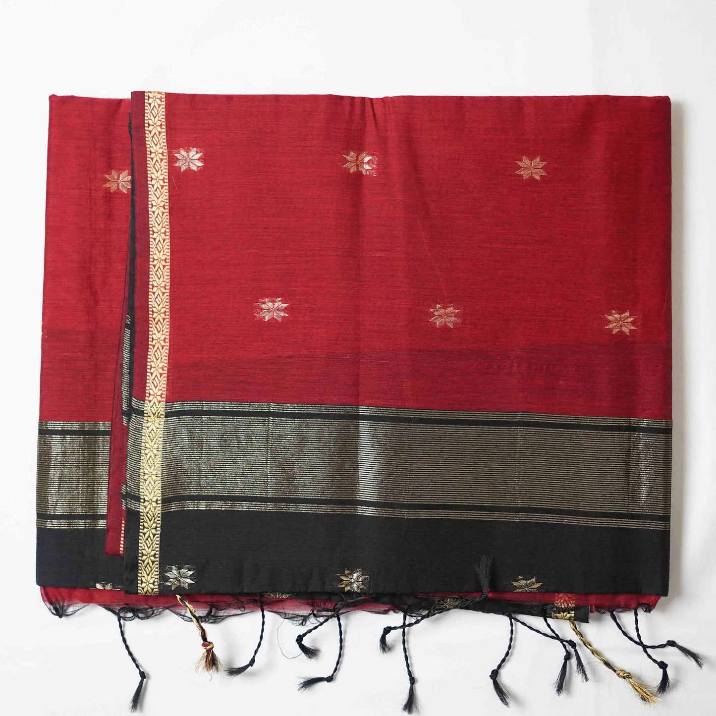 Mandharai | Ruby - The Soul of Festive Red
