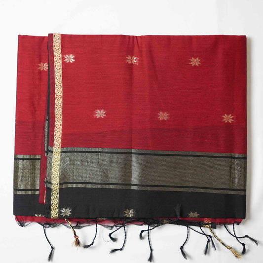 Mandharai | Ruby - The Soul of Festive Red