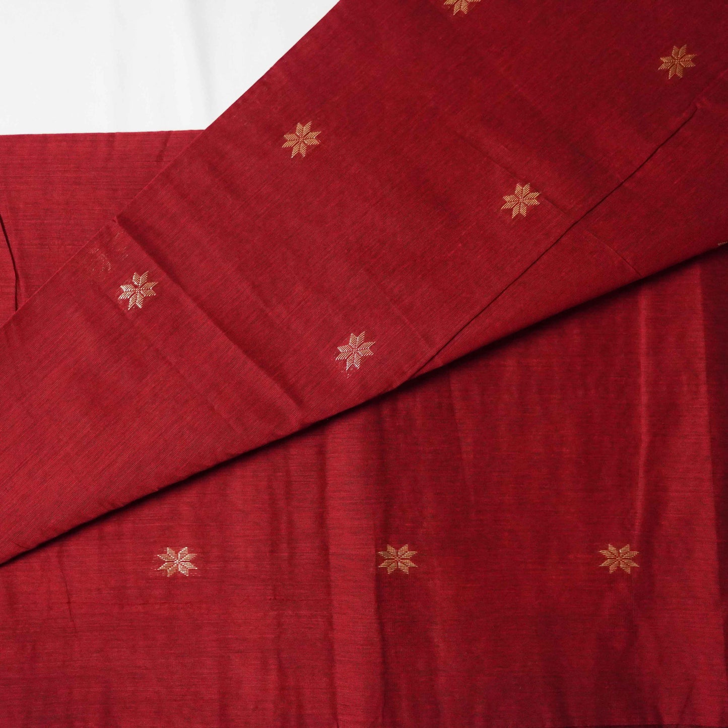 Mandharai | Ruby - The Soul of Festive Red