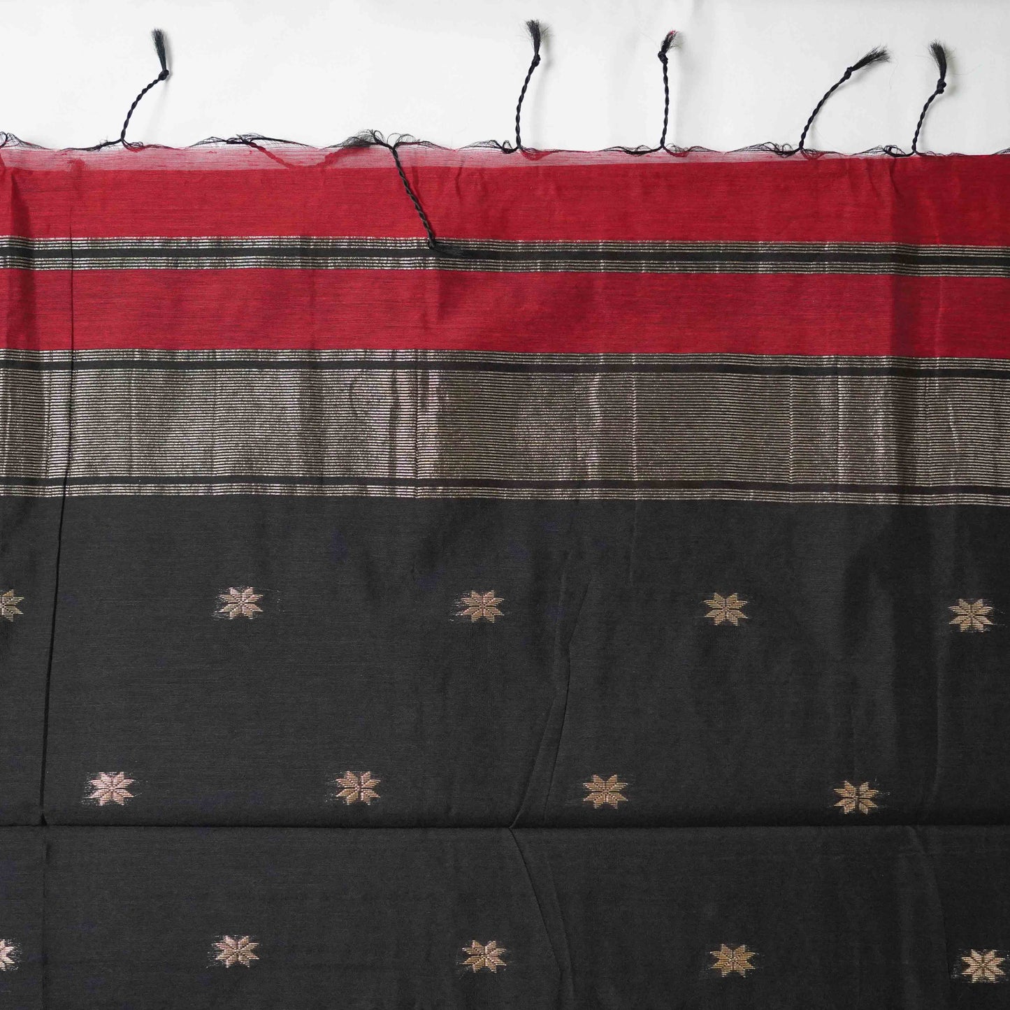 Mandharai | Ruby - The Soul of Festive Red