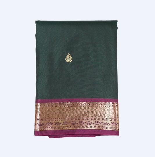 KURINCHI | Olive Haze - Harmony in Forest Hues