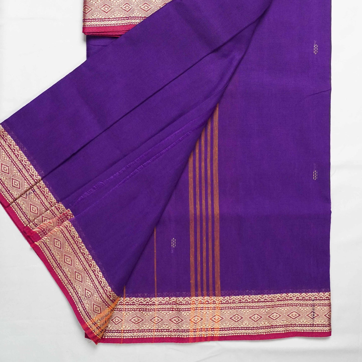 Vanchi | Iris – Grace in Royal Purple