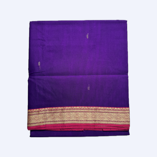 Vanchi | Iris – Grace in Royal Purple