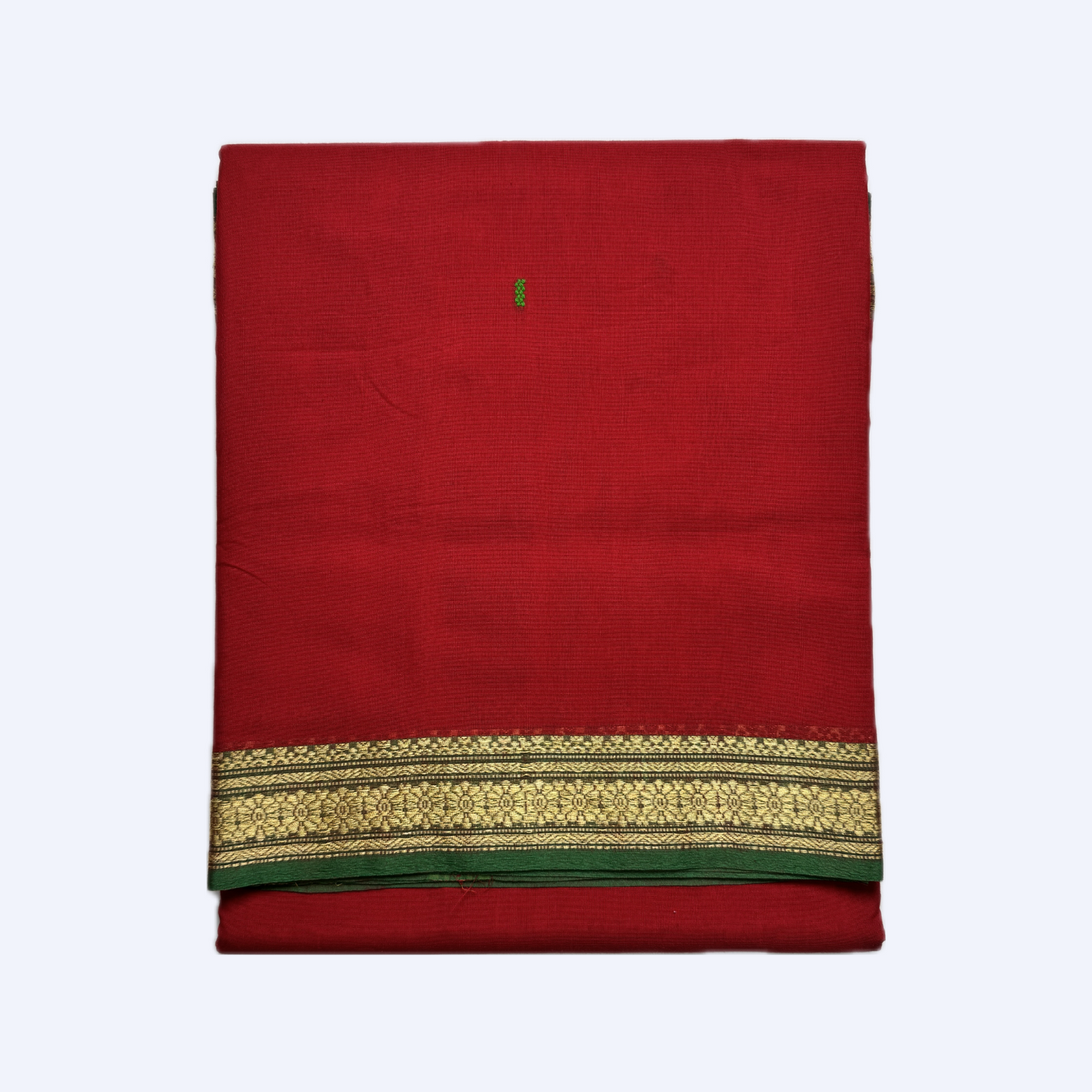 Vanchi | Ruby - Soft Red in Every Fold