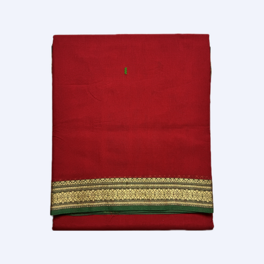 Vanchi | Ruby - Soft Red in Every Fold