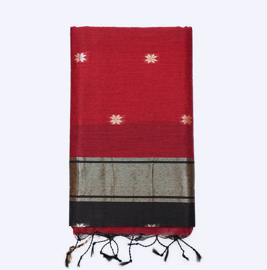 Mandharai | Ruby - The Soul of Festive Red